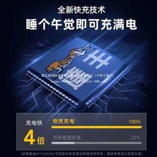 国充电德式电锯锯手提式家用砍伐木树锯户外树电动小型修枝NSE锯