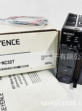 KEYEN113CE基恩士PLCKV-控7500可器编程制内置CPU单元