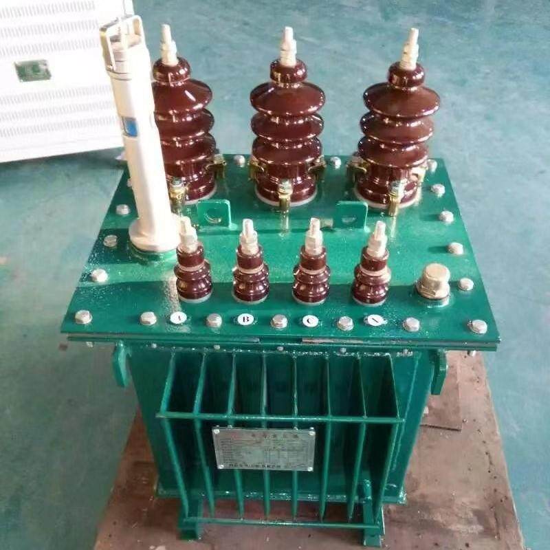 S3-M-80KVA三相10KV油浸式1电力变压无品牌/器30K/2KW100KW125W10