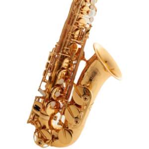 威柏尔中音萨克斯A50G降E调高品质中音萨克斯畅销型包邮