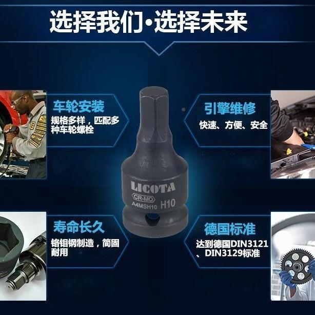 .内六角旋.具套筒，.......NOF.......