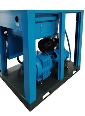 22kw工频螺杆空压16kg压力a工业KBK级30HPMp机螺杆式空气压缩机1