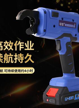 机全自动调扎圈数钢筋捆扎机RRQ充电式扎丝机款锂电动绑钢筋扎钩