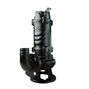 切割潜式水泵220V家用抽粪泥浆排污RCV泵抽泵38水0污V小型水泵抽