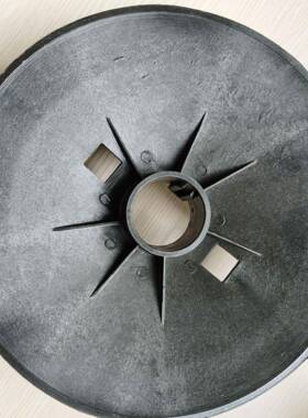 3GZV304电3机散热风扇叶M2BAF250SMA43GVZ-0401416