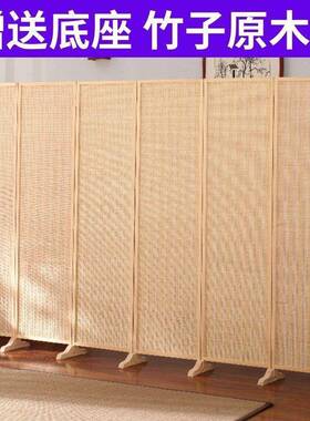 风卧隔断客厅挡板遮屏FPB挡挡床挡隔断帘进门风墙简易室家用厂家