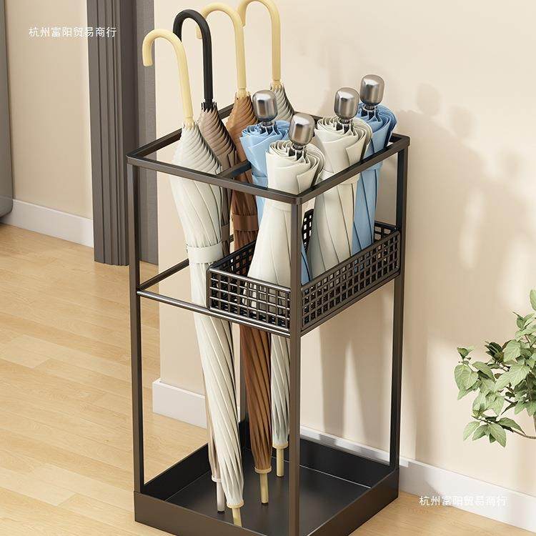 雨伞室沥收纳架家用门696口置物放伞办公商用入户雨架伞桶水架子,商业/办公家具,钥匙箱,淘宝优惠券,粉丝福利购,淘宝优惠卷