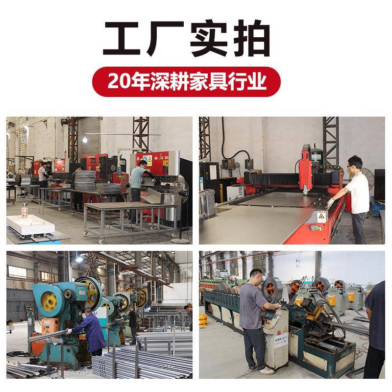 上下铁架床员工宿上下铺铺公寓架VCN铁床双层铁舍艺高低床量大价