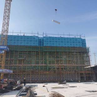 沈阳爬架租售_全钢爬架出售汇洋生产