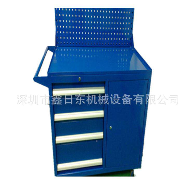 重型抽屉工具铁柜轮子工具柜车具间工具柜子多TFB样工厂柜家制作