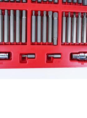 百思JD100752泰（ESITA）具头组套1件462件SB2钢批头套装十字电动