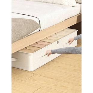 2025跨境新款 Foldable Storage Bags 床下储物盒床下储物容器