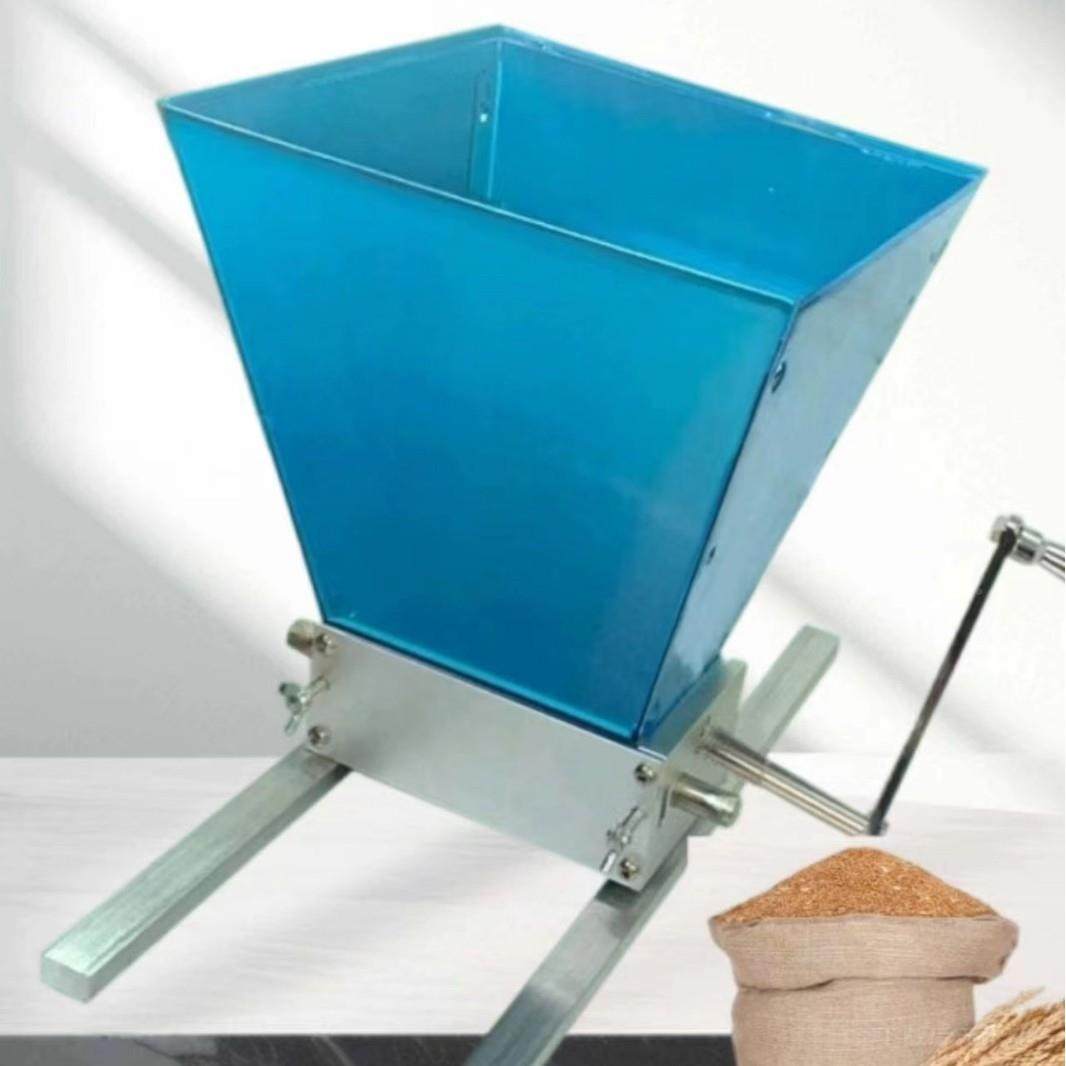 厂家研热销颗粒磨机食用级五谷机杂粮破碎木FJX高细度烟草超微粉