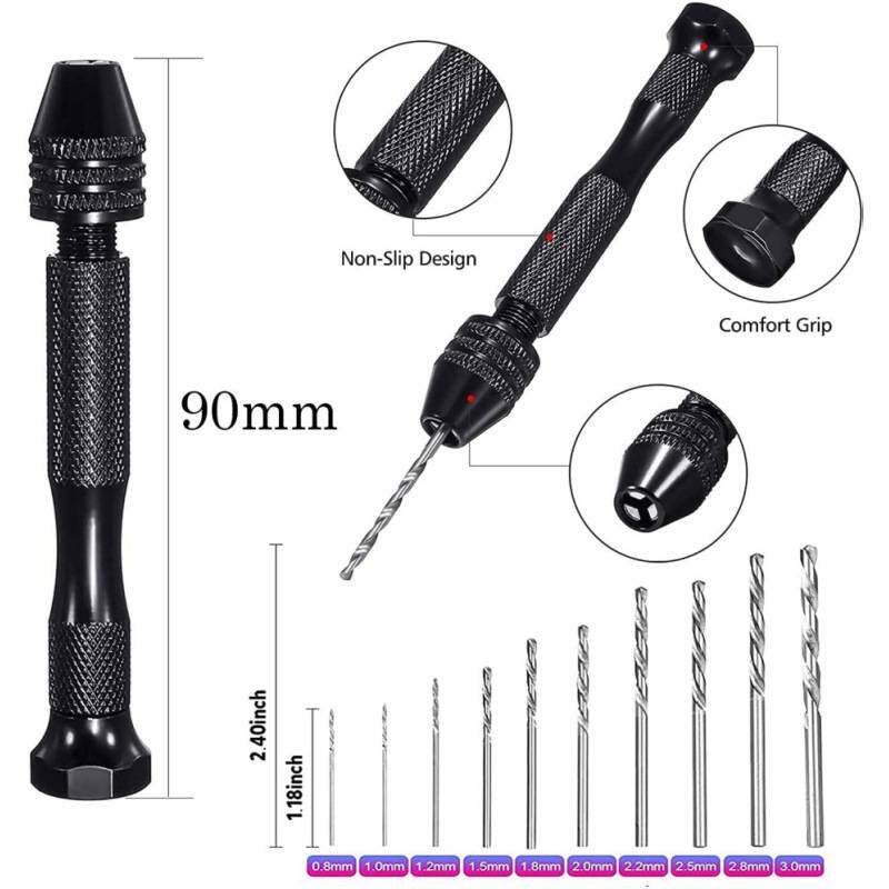 55件高达模型工具套件高达模型制作基本工具套装44pcs