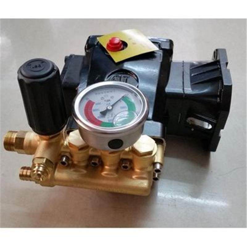 神6龙GK-22/2高压清洗机洗车FEQ机泵机头M头