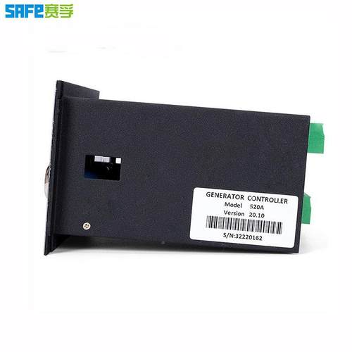 BC20A柴油发电机组配件自启动停机5控器BC520ADSE520A制控制盒