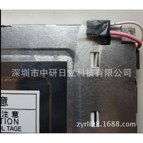 全原装宝捷信注塑机电脑AL6448M1显示屏