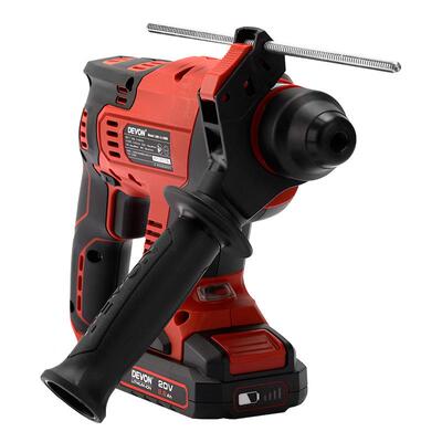 大锂电工具系有5401-Li-2列0RH系GKV列20V多电功能锂无刷电锤