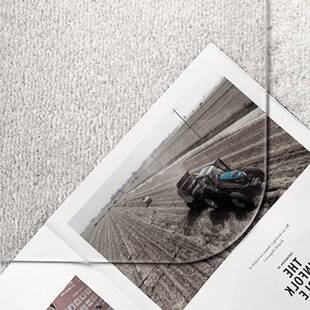 硬质加厚材料 透明防刮办公椅地板保护地垫 耐用不翘边