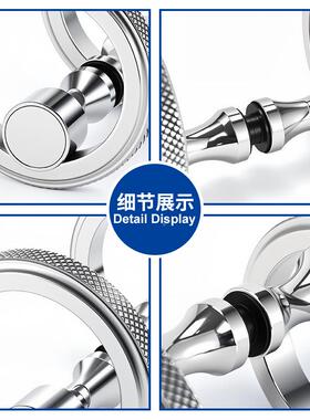 新款淋浴房拉手家用浴创室DKS-LS00意沐房浴门拉手34不锈0钢家装