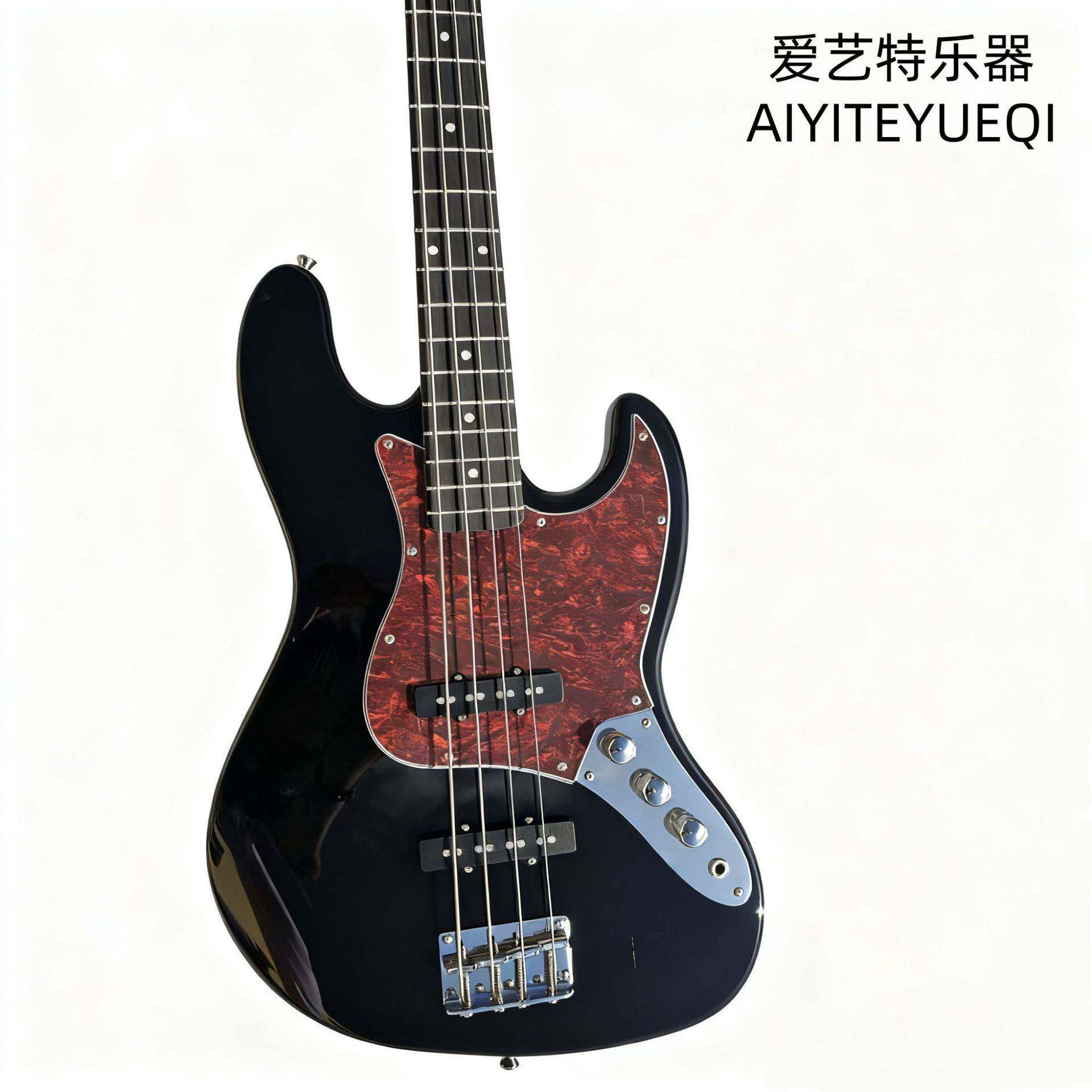 厂家直发 电贝司 JAZZ贝斯 四弦电贝司 男女通用电贝司
