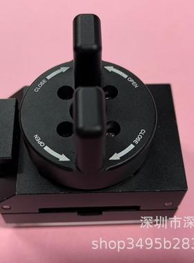 BLGA144P1.0-1X13X1.2SZ铝合金-旋3钮老NQE化测试座BGA-144-1.0