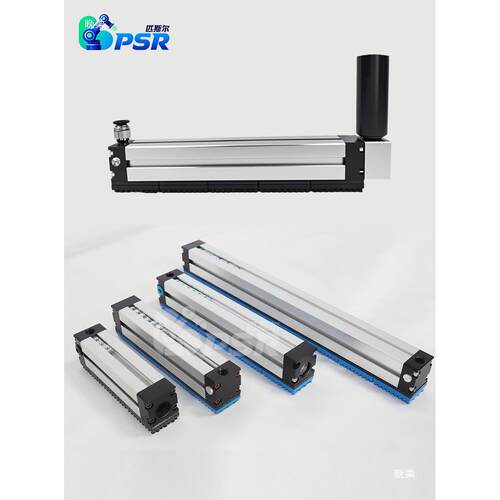工业自动化多孔PFCBC电路板P上下板机不吸下一张不挑844吸位置真