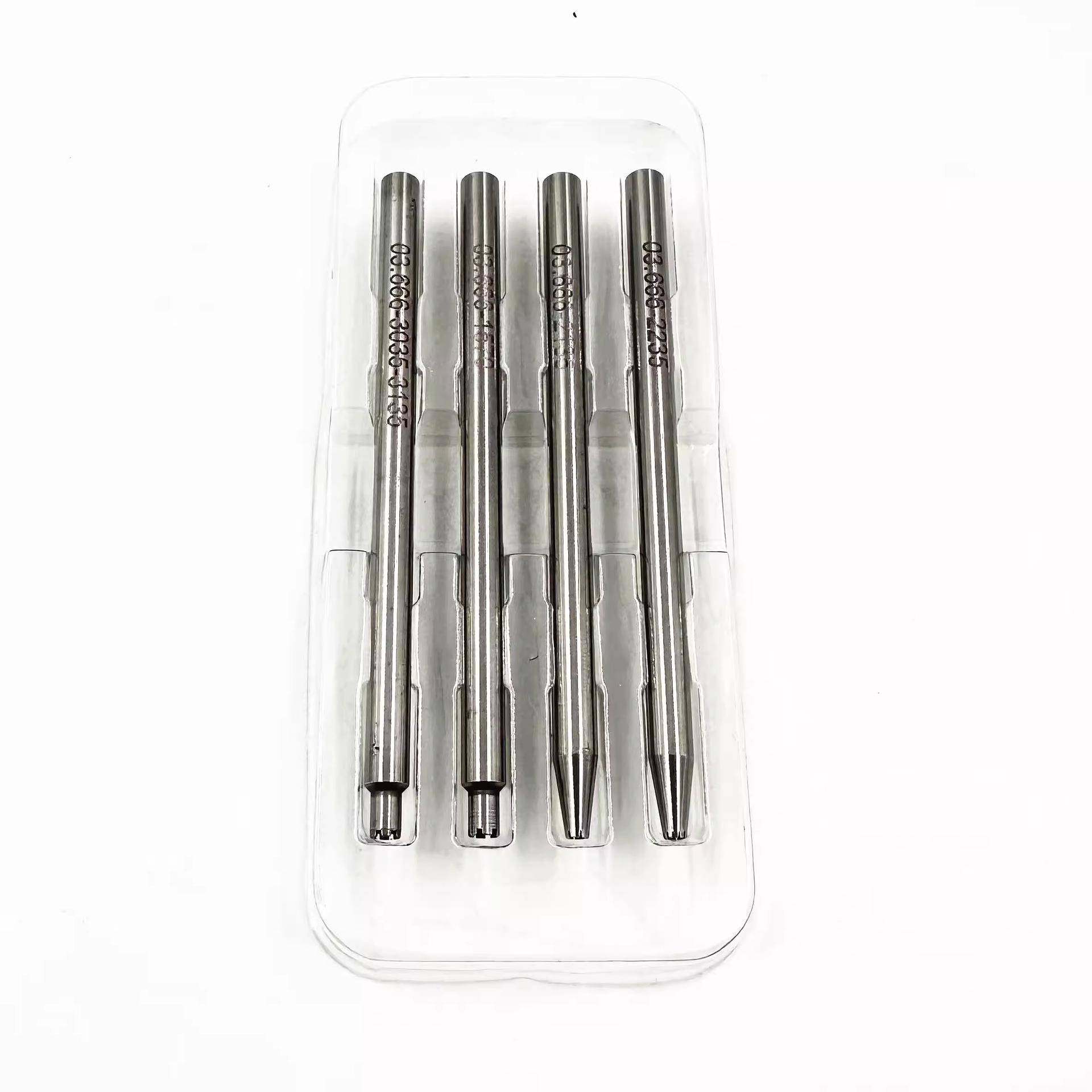 钟表工具劳LS12冲235/3135/570/21拆35陀心冲套装自动HBG陀心冲子