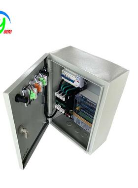 单制机除尘器控制箱厂袋家7.5LKW式除尘器9控制柜PC低压脉冲控柜