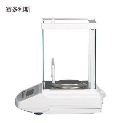德国赛多0利斯精密天平天BSA423之S千分OTQ一电子平420g/.001g