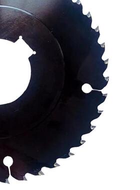 黑色超薄木用多片锯切割7片凸台木工金圆锯片8534合/95/6//8/寸