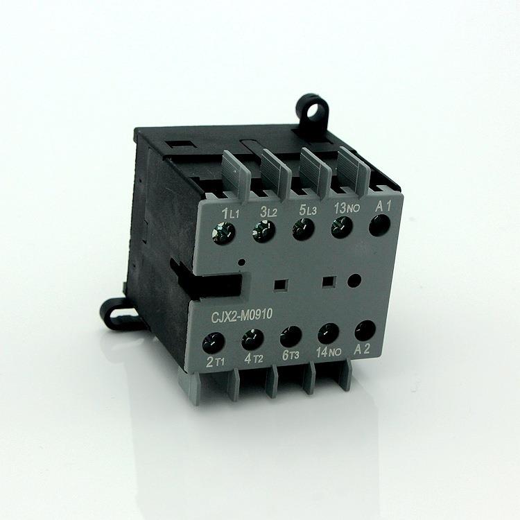 CJX2-0910交流触OPH接流器M直流控制交接触器