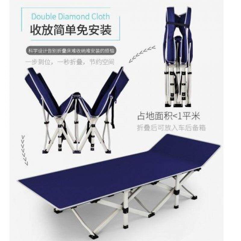 折叠午睡床床人床午休折床VSR陪护床午休床办公单室叠简易休息床