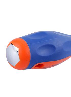 埃米顿PH3/8×300mm十字型专业级三色柄穿心螺丝批11306300