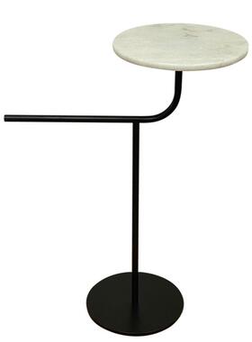 厕所浴室打置孔F9679J88毛巾卫生间置架物架黑色白色简约风落地浴