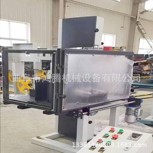 家具厂原木切割设备 大中小型木工带锯机 半自动立式木工带锯机