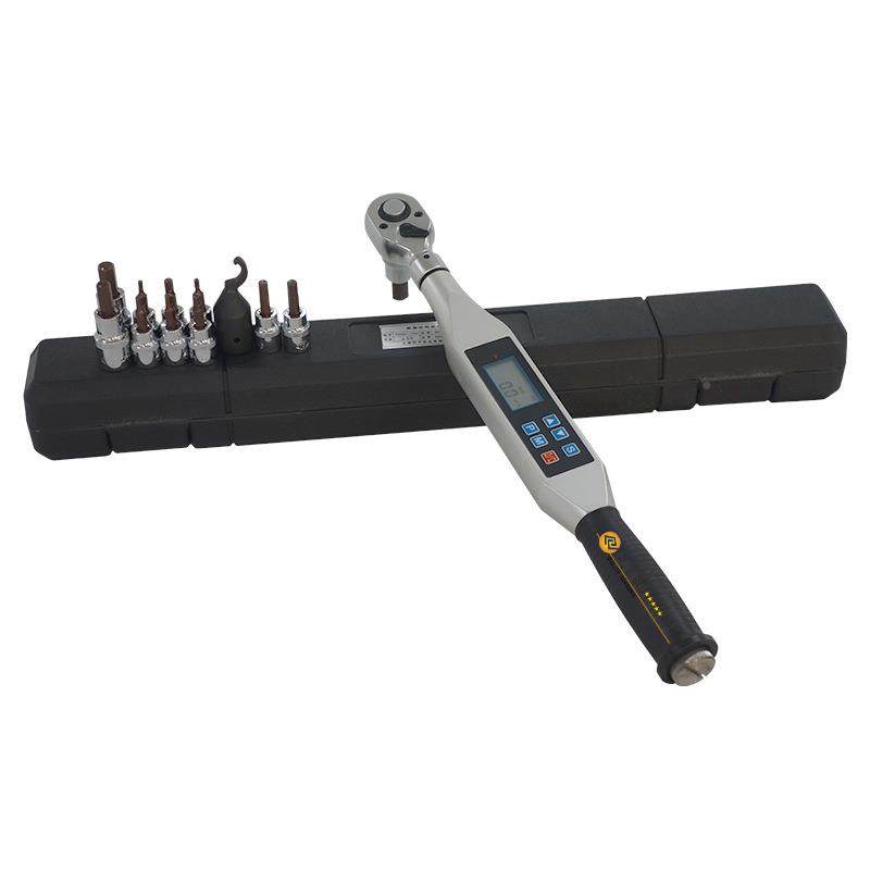 棘轮头扭棘力扳手可调式棘力轮头测力扳手PNZ轮头扭矩测手试扳