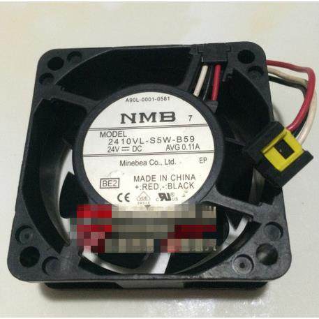 A90L-0OXI001L-05812410V-S5WB5-924V6025原装法那科风扇带插头