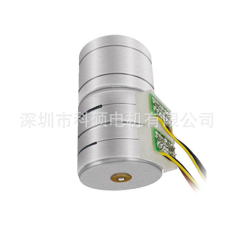 直径25mm步B进减马速电静音微型步机进变速443器达驱动齿轮高精度