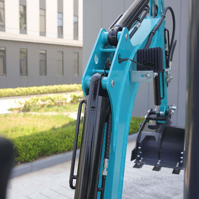 Excavadora compacta微型挖掘机农用果园家用挖土农用挖沟机