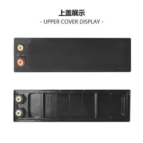 款塑料外壳卡扣款E直S无品牌/O12100AH防水-厂家新销