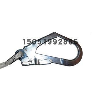 5042钢18816N218RCDD制大钩双大安带可调节全减震绳钩安全绳