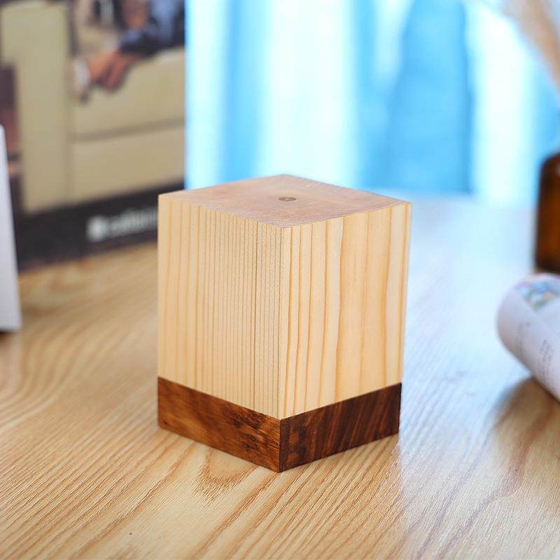 电商小夜灯创触摸氛围灯护眼床吧LWW头小台灯店酒意清酒吧小夜灯