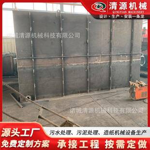 新村污镇一体化水处理设农备洗浴中乡心污水地566埋式处理设备