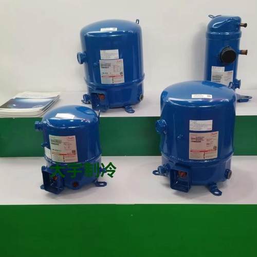 42匹商用冷库组445保库活塞压缩机MT2鲜2JC机AVER22制冷剂