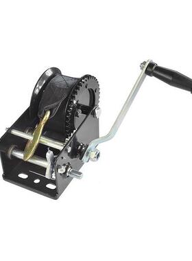 规格齐全配带XH-2500B织手带动磅绞盘25001100千克出口品质织绞盘