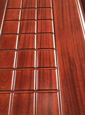 胡桃木木刚果沙红橡原比门纯实木烤门室内XY121208简约漆卧室平开