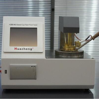 Fully-Automatic Pensky-Martens Closed-Cup Flash Point Tester