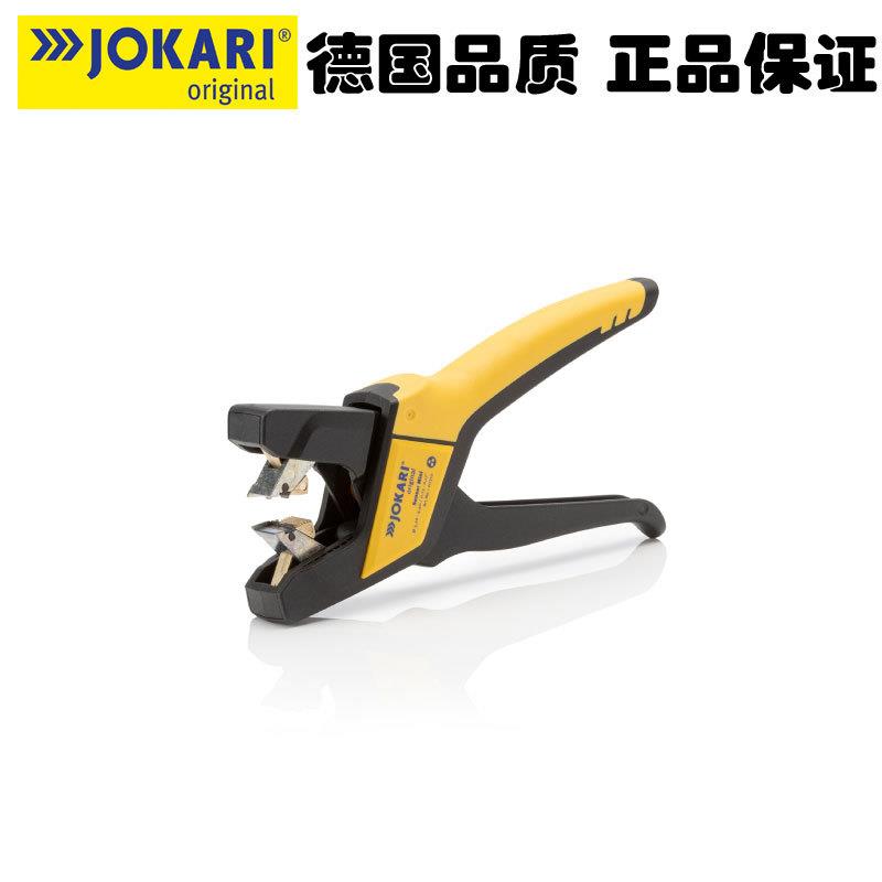 传感器专用线剥线钳德国钳子拨线器电工扒皮多功能迷你型