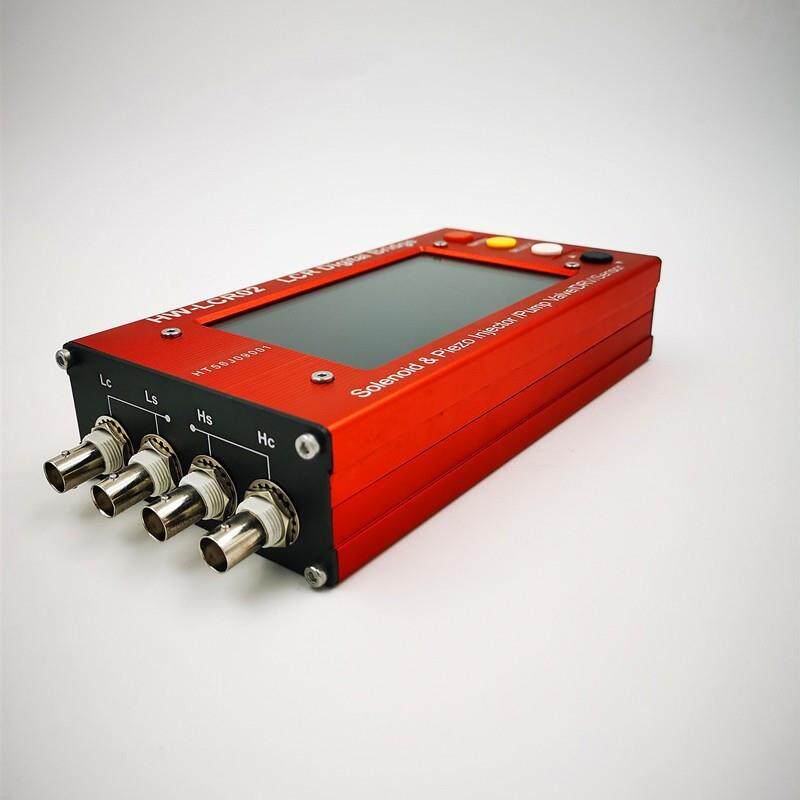 AM-LCR电喷测试仪可测压电电磁阀喷油器单体泵泵喷嘴DRV电容电阻